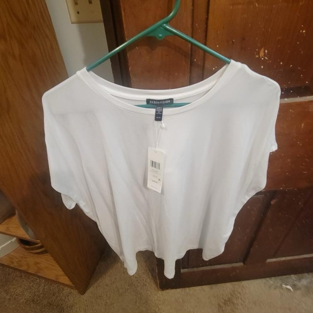 White shirt